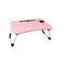 Portable Foldable Laptop Stand Desk for Bed & Sofa